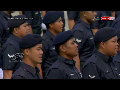 20 MAC 2023 - SPM- NYANYIAN LAGU 'NEGARAKU' DAN 'SANG SAKA BIRU'