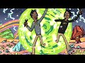 Ajey Rick Morty