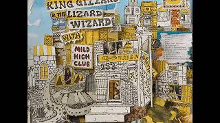 King Gizzard & The Lizard Wizard - Rolling Stoned