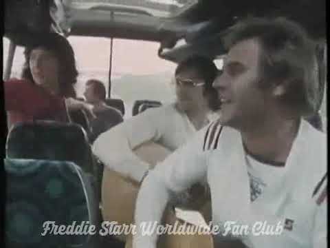 Freddie Starr   Blue Moon of Kentucky