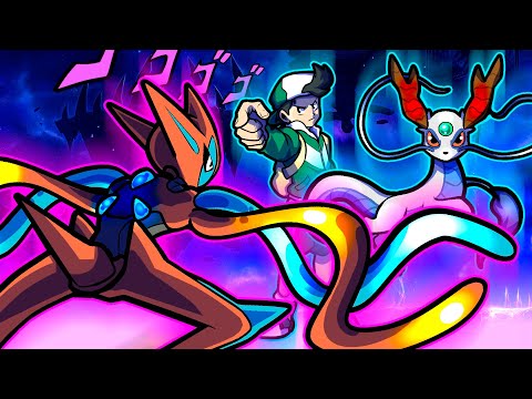 What If Pokémon Emerald Continued In a New Region 5 Years Later?