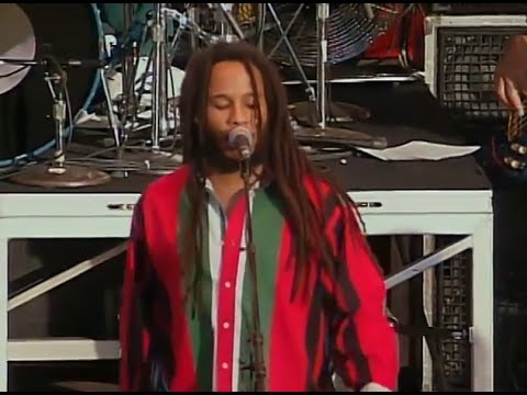Ziggy Marley & the Melody Makers - Tipsy Dazy - 9/3/1995 - Shoreline Amphitheatre (Official)