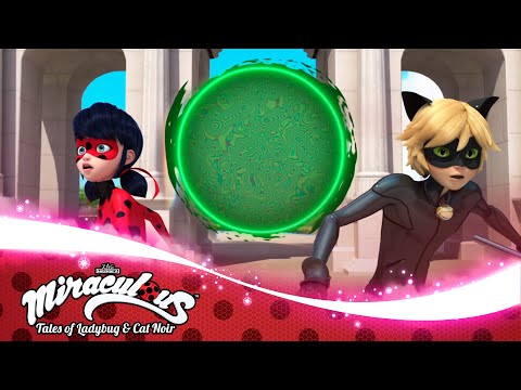 MIRACULOUS | 🐞 TIMETAGGER 🐞 | Tales of Ladybug and Cat Noir