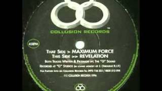 G Squad - Maximum Force (Collusion Records)