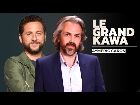 [La Matinale] Le Grand Kawa d’Azzeddine Ahmed-Chaouch avec Aymeric Caron !