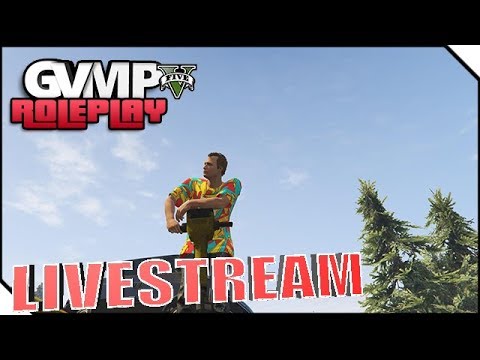 JAY BAMBUS MEIN NAME - GTA 5 ROLEPLAY LIVESTREAM ( GVMP.DE )[PC][DEUTSCH/GERMAN]