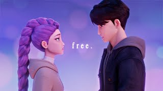 Download lagu rumi x jinu — free | k-pop demon hunters mp3 Download lagu rumi x jinu — free | k-pop demon hunters mp3