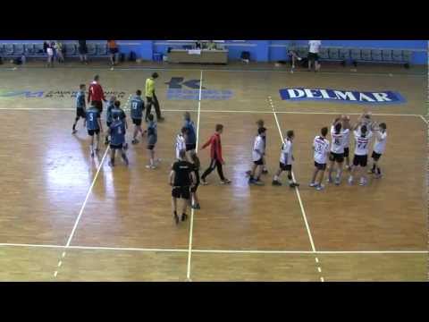 Handball jablonec - wat funfhaus - 1