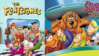 How Influential Are The Flintstones and Scooby-Doo? (Patreon Question)