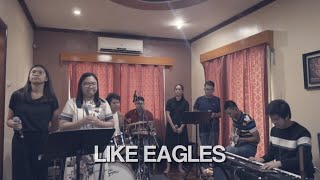 SFBC Praise &amp; Worship | Like Eagles | Live Worship Sessions