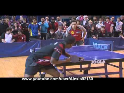 2012 Tournoi International de Paris - Dimanche 26 Février Partie 2