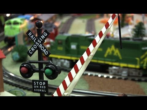 Vermont Rails Model Railroad Show [SIV215]
