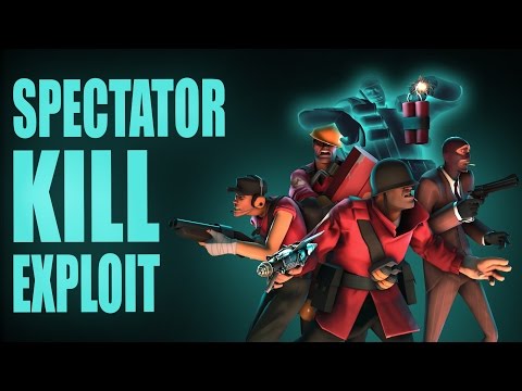 TF2 - Meet the Gray Team! (Spectator Exploit)