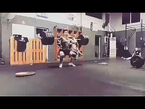 Giannis Zorbas CnJ 130kg