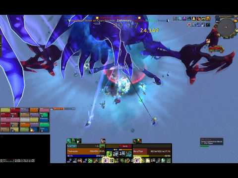 Ascension vs Sha of Fear 25 heroic