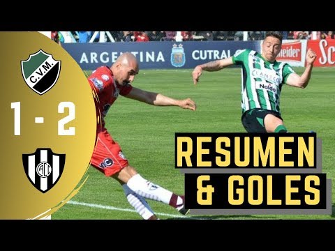 VILLA MITRE 1 - 2 CENTRAL CORDOBA | 8AVOS COPA ARGENTINA | RESUMEN Y GOLES