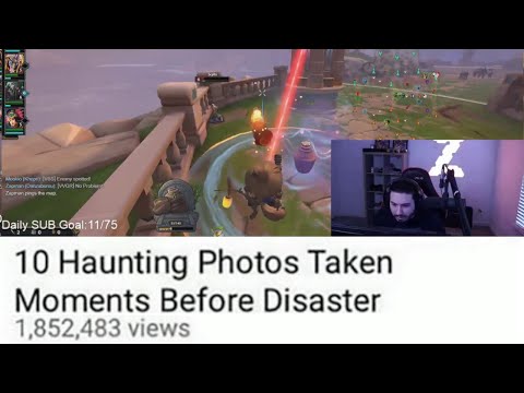 ZAPMAN'S STREAM HIGHLIGHTS - Top Clips Of March