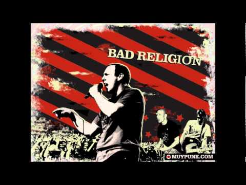 Bad Religion - Tested LYRICS