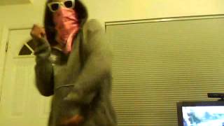 Marcus Cookz to Robbin & Shoppin by lil b