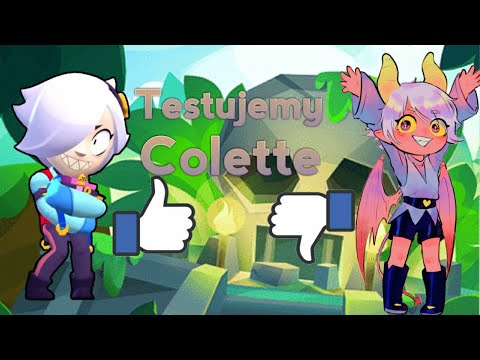 Test Colette z Leaderem Dusk Demons