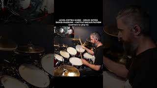 DAVE MCGRAW IS A MONSTER - CATTLE DECAPITATION -