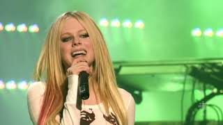Avril Lavigne - Runaway (Live In Calgary 2007)