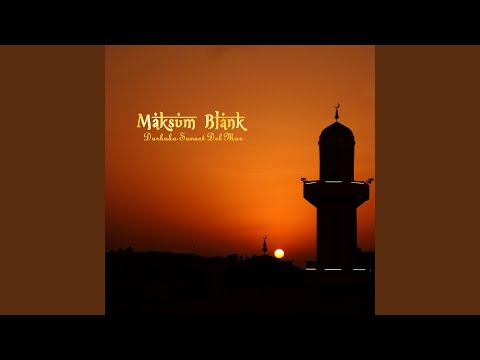 Darbuka Sunset Del Mar (Oriental Radio Cut)
