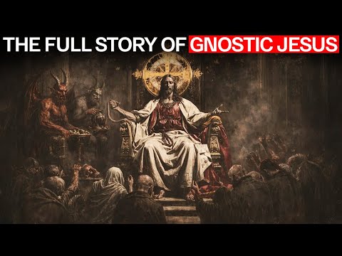 The FULL STORY Of Gnostic Jesus - Every Gnostic MUST Know This