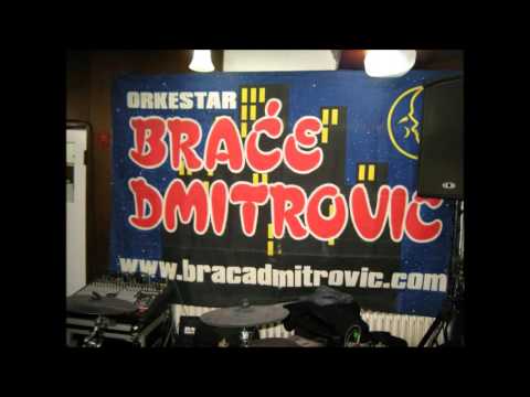 Braca Dmitrovic i Boban VOZ - KOLO SA PESMOM VIOLINA 24 MINUTA!!!