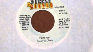 STEELY & CLEVIE - LOVE IS THE ANSWER VERSION
