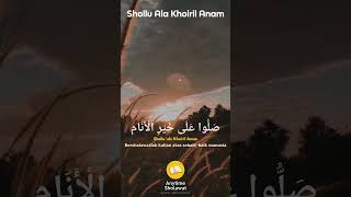 Download lagu Shollu Ala Khoiril Anam mp3