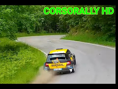 38° Rally degli Abeti e dell'Abetone 2021 Show and Max Attack