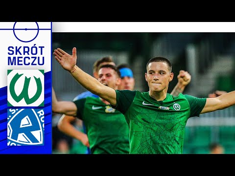 WARTA - RUCH | SKRÓT | GOL ZA GOL | Ekstraklasa 2023/24 | 4. kolejka