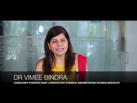 Lets Talk Endometriosis I Dr Vimee Bindra I Endometriosis Excision Specialist