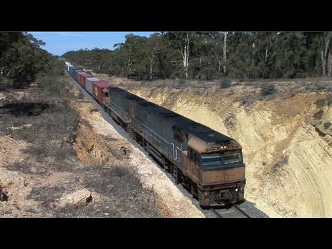 NR46-NR55 Ararat  Sun 02/03/08