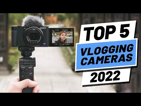 YouTube video about Selecting the Perfect Camera for Vlogging