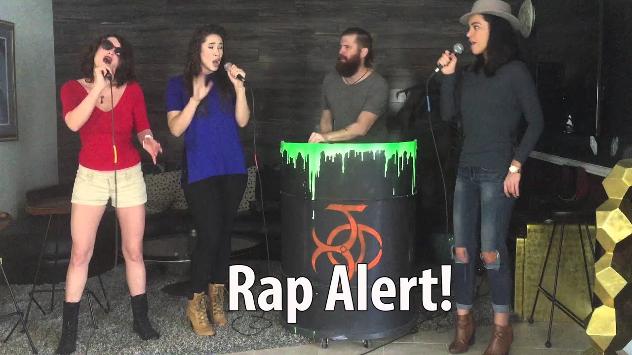 Bang Bang - The Sound Collage (a capella)