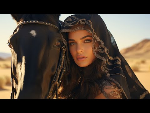 Cafe De Anatolia MEDITATION - Golden Dunes: Relaxing Oud and Soft Percussions