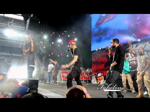 Fabolous, Lloyd Banks, Swizz Beatz & Ryan Leslie Perform "Start It Up"