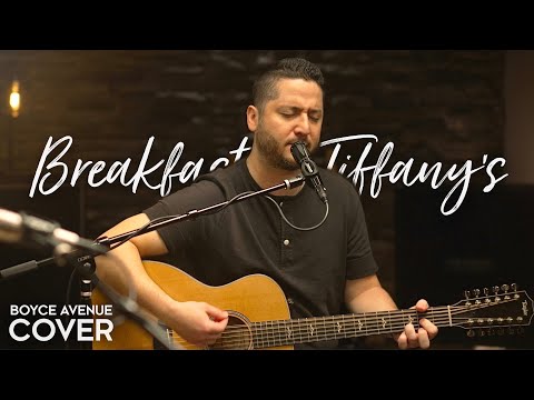 Breakfast At Tiffany's - Deep Blue Something (Boyce Avenue acoustic cover) on Spotify & Apple