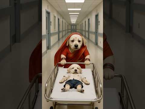 Some bonds are unbreakable… especially a mother’s love ❤️🐶 #puppystory