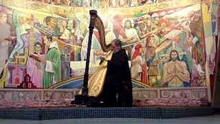 "Jesu Dulcis Memoria / Wondrous Love" - Venus Paragon Concert Grand Harp