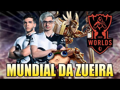 O DIVE NÍVEL BRASIL DE QUALIDADE - MUNDIAL DA ZUEIRA