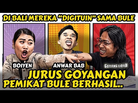 ANWAR: GIMANA BOIYEN DPT JODOH⁉️ BOBONYA AJA SAMA GUE‼️😖🥴 - Praz Teguh