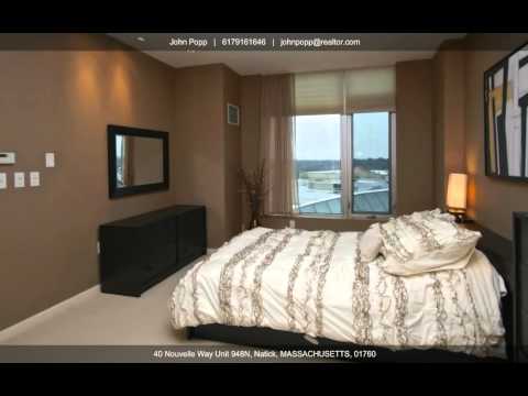 40 Nouvelle Way Unit 948N, Natick, MA 01760