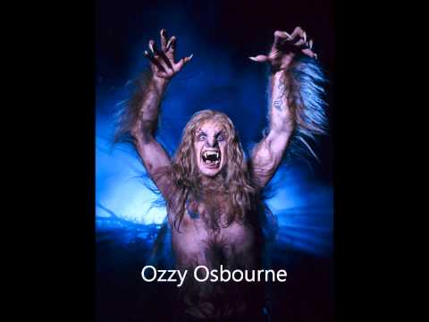 Ozzy Osbourne Waiting For Darkness