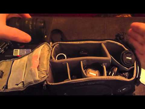 Think Tank Photo Street Walker Pro Part 1