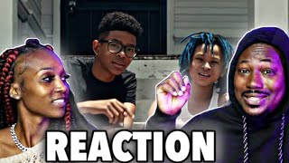 COUPLE REACTS! | PnB Rock -( Middle Child ) Ft. XXXTENTACION *REACTION!!!*