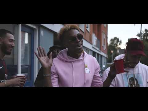 KiddyBeatz - Kiddysessie 2 (Prod. G Roy)