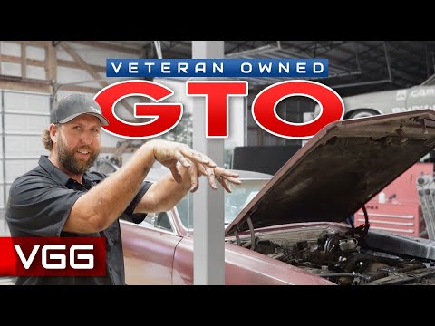 Pontiac GTO New Fuel & Brake System (First Drive!) Part 3